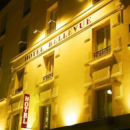Hotel Bellevue Montmartre Paris Exterior photo
