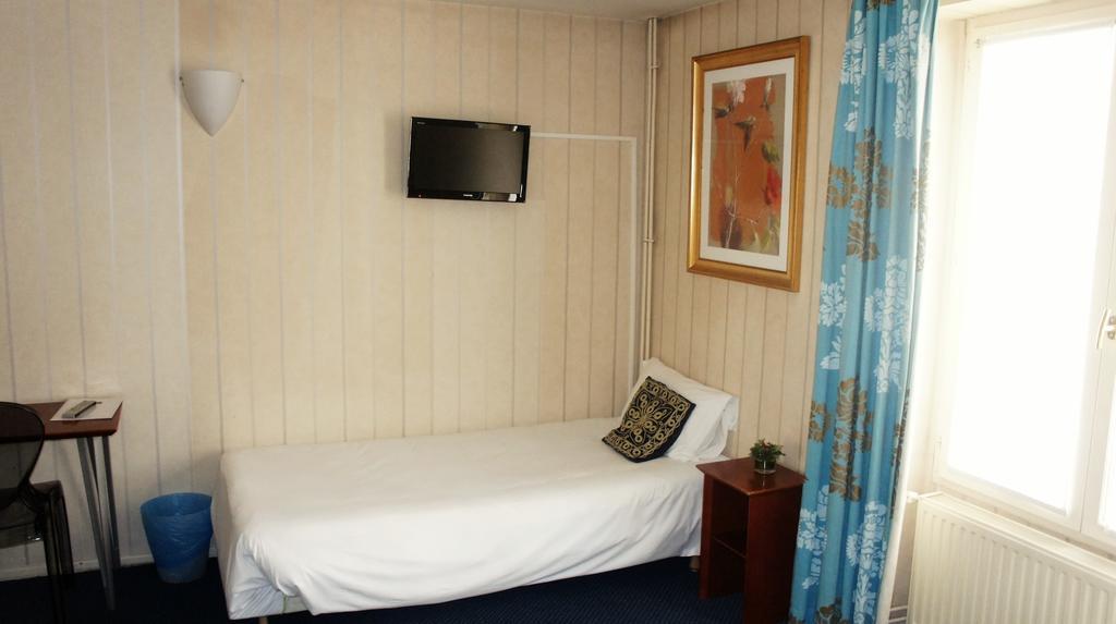 Hotel Bellevue Montmartre Paris Room photo